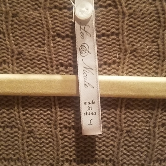 Cardigan,  Long - Picture 3 of 3